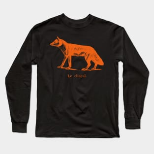 Le Chacal Long Sleeve T-Shirt